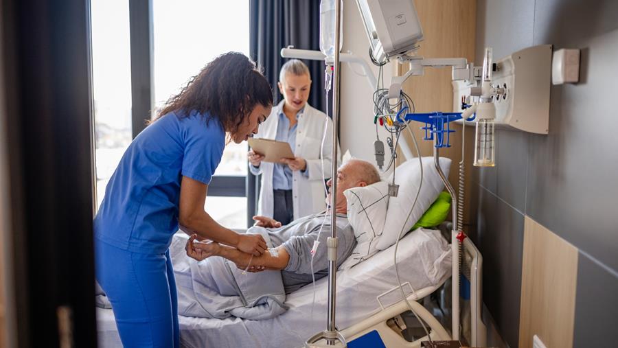 Conditions de délégation et d’exécution des actes infirmiers dans le cadre d’une équipe de soins structurée