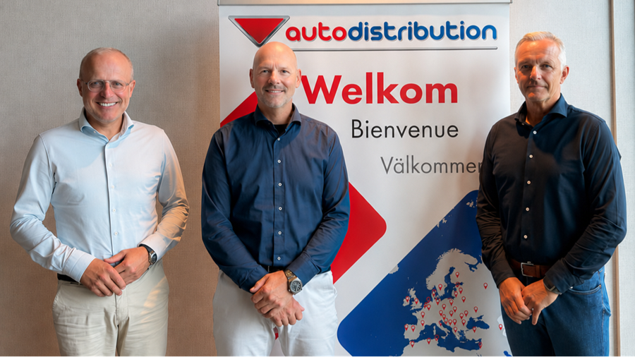 Autodistribution et VROOAM lancent un label lease & fleet