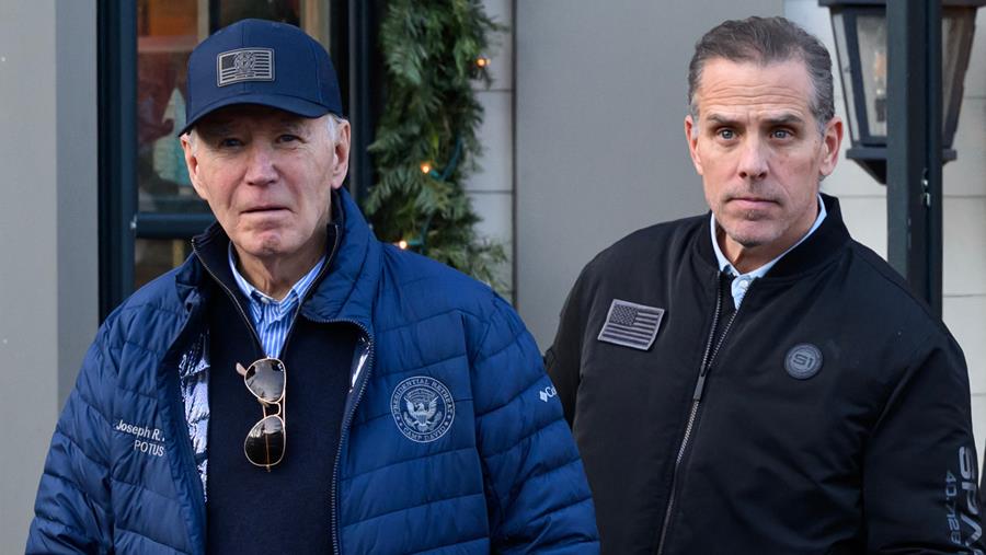 L'ex-président Joe Biden souffre de métastases aux os