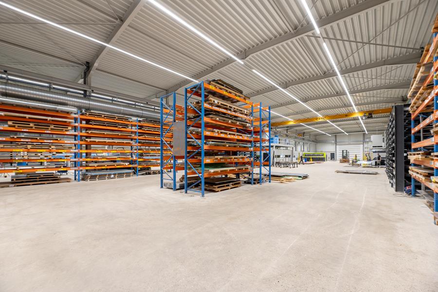 DALI-installatie ontwerpen en commissionen
