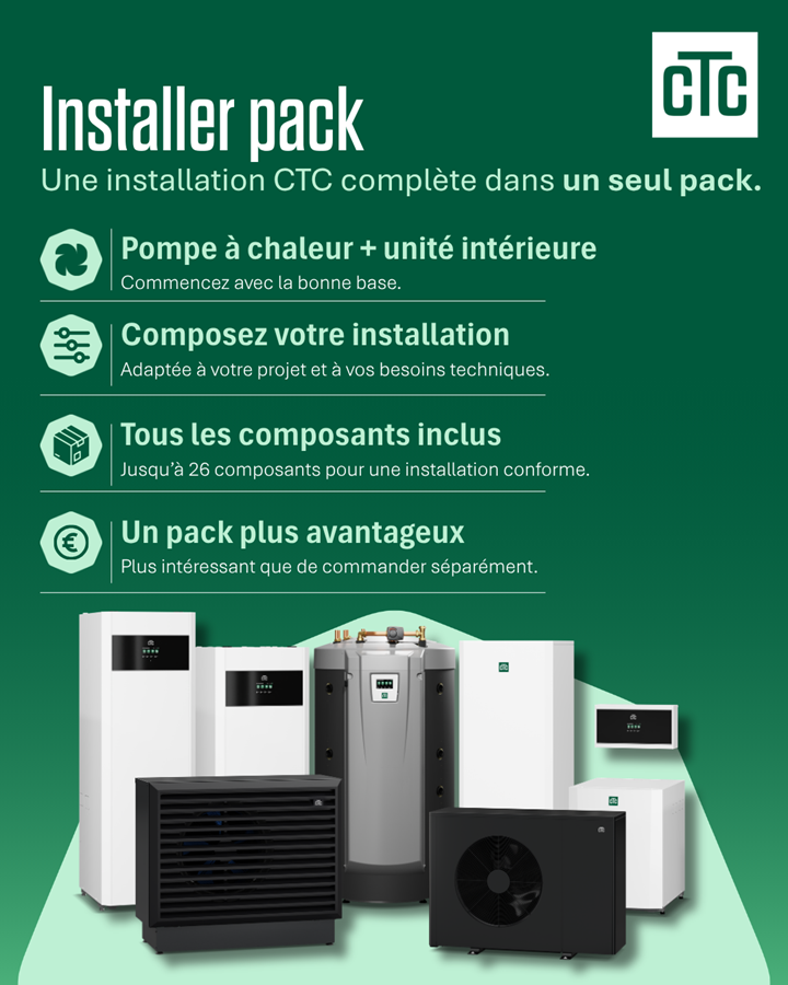 Installer Packs
