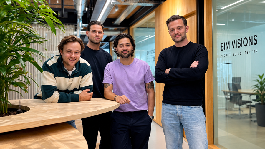 BIM Visions naar Antwerpen: Benny Hanselaer leidt nieuwe business unit