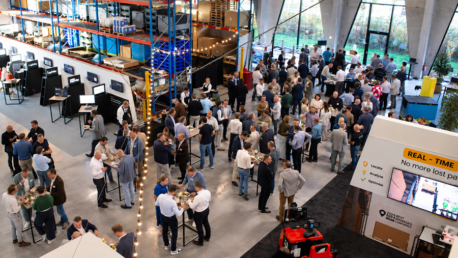 VIL lanceert AI in LogiVille: 19 partners tonen slimme logistiek