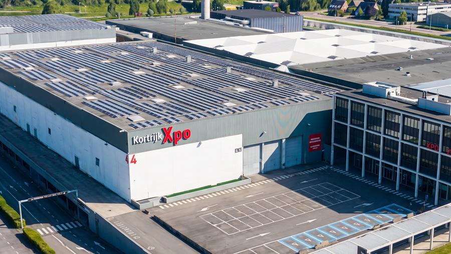 Wattkraft présente des solutions énergétiques intelligentes à Courtrai