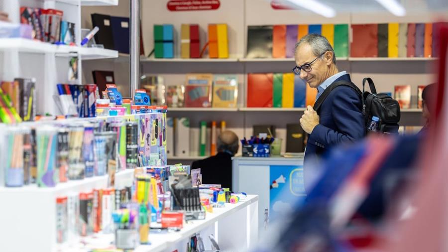 Le salon Paperworld Middle East reporté à septembre 2027
