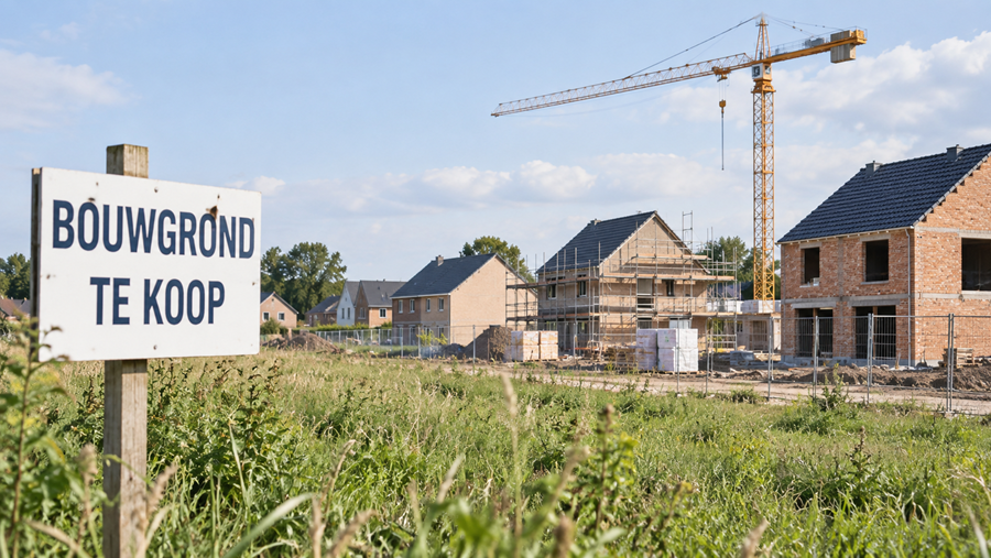 Bouwunie met en garde : le BRV menace le logement abordable et la construction de logements