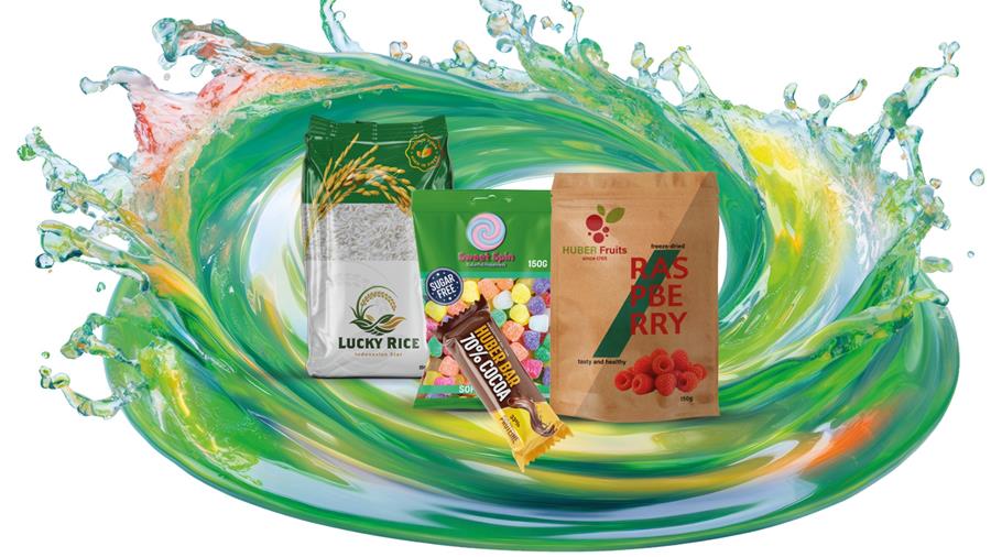Hubergroup lance de nouvelles encres sans NC pour les emballages recyclables
