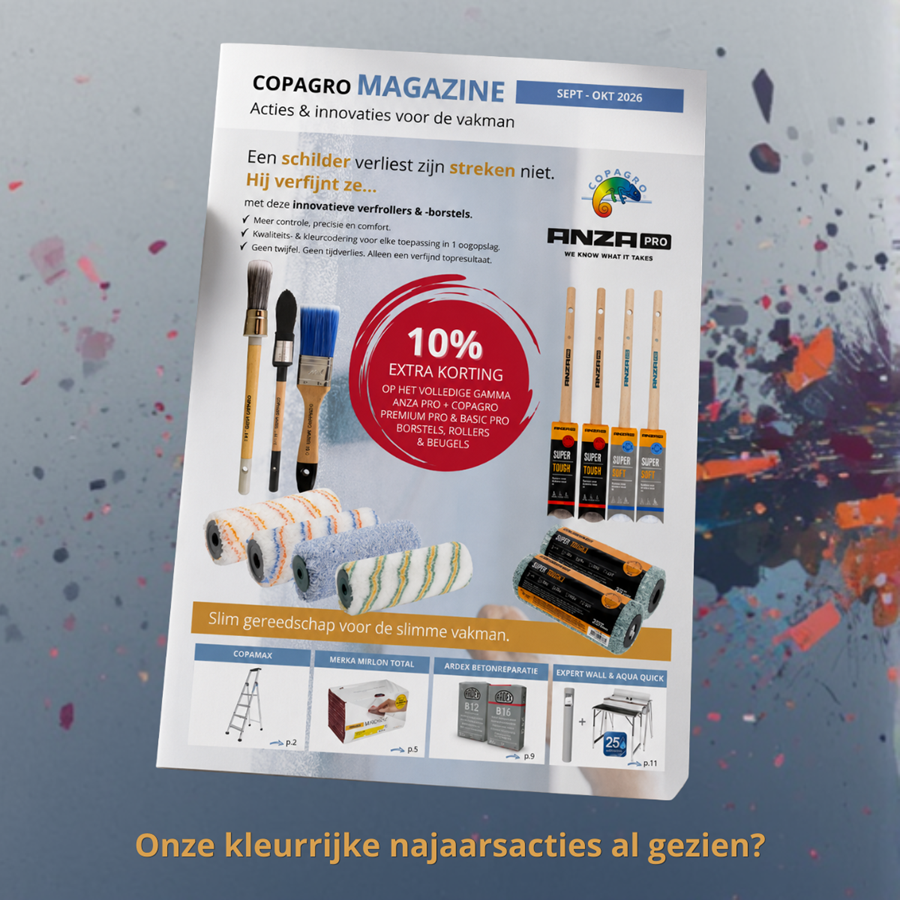 Onze kleurrijke najaarsacties al gezien?