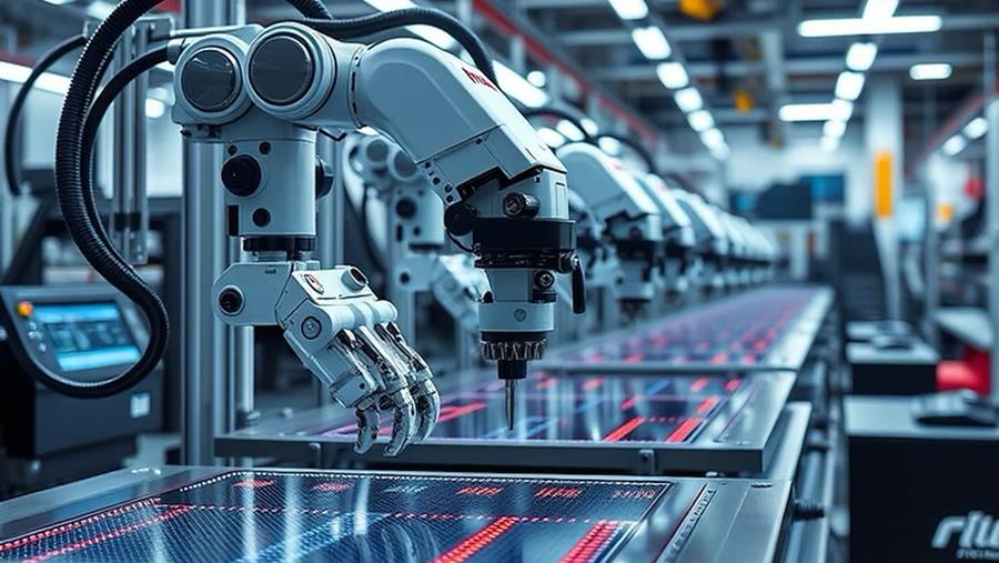 Invitation : FLOW réunit logiciels, IA et robotique chez Probo à Bad Hersfeld
