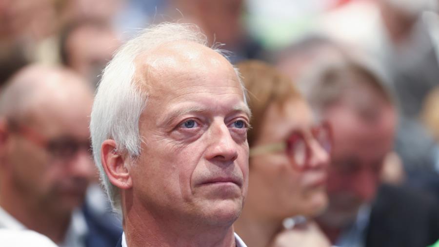 Crise sanitaire : Le ministre wallon Coppieters préconise une adaptation de BE-Alert et l'appui des généralistes