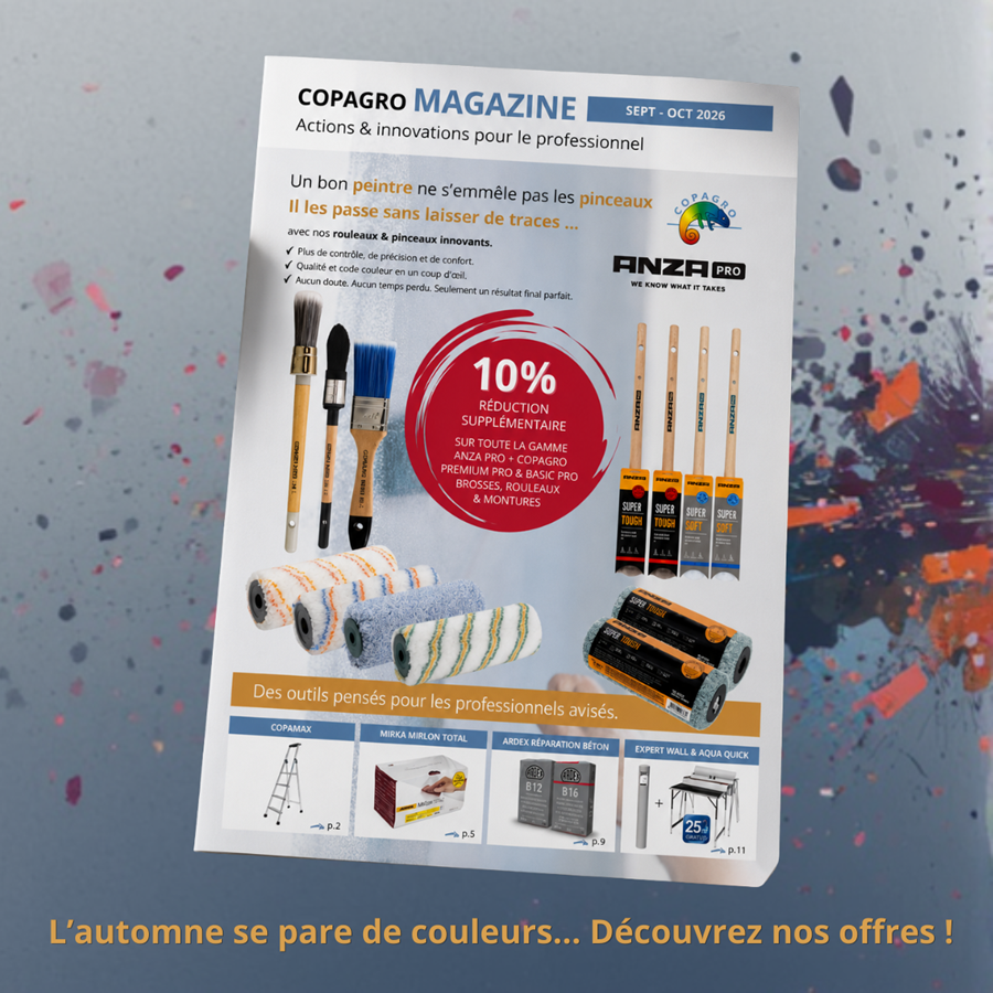 Avez-vous déjà découvert nos promotions hautes en couleur ?