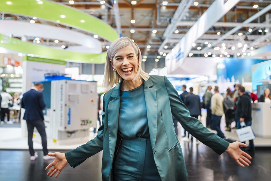 Planifiez votre visite à Chillventa 2026