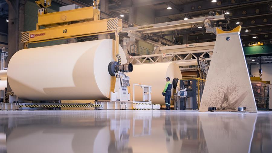L'équipe de direction de la coentreprise entre Sappi et UPM prend forme