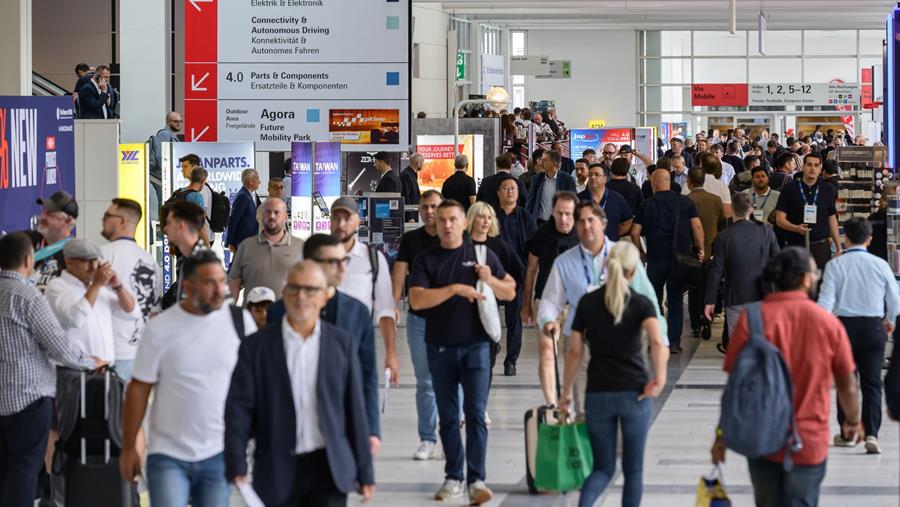 Automechanika 2026 a amené l'innovation dans l'atelier