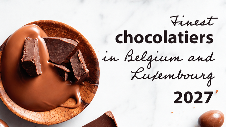 Gault&Millau récompense les meilleurs chocolatiers 2027
