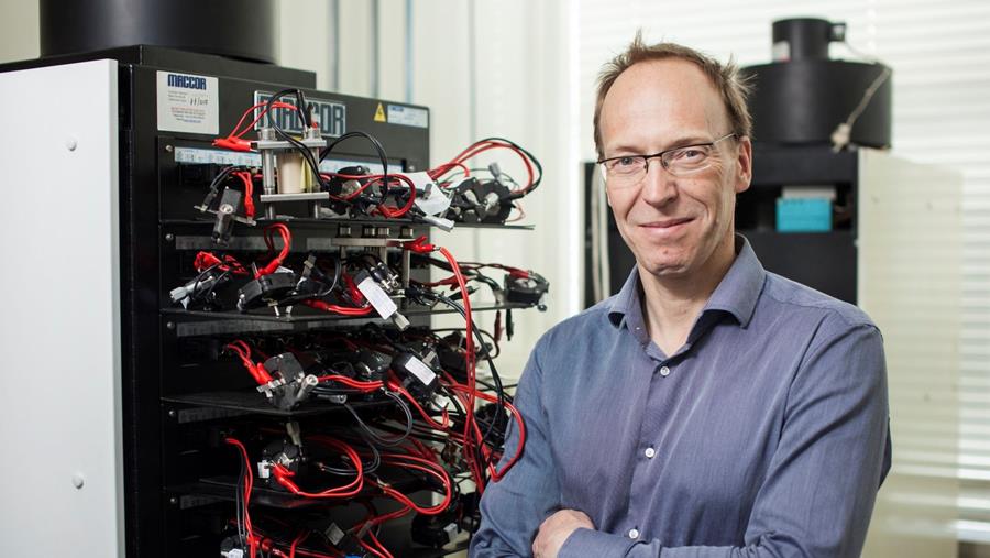 Ook batterij zonder lithium heeft toekomst