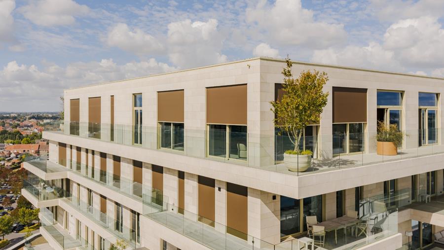 Het Renson ‘appartement van de toekomst’: gezond, comfortabel en energiezuinig