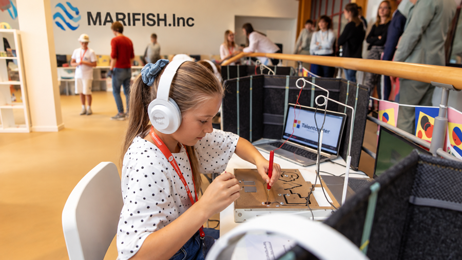 Voka opende op 7 sept. eerste West-Vlaamse pop-up Talentcenter in Oostende