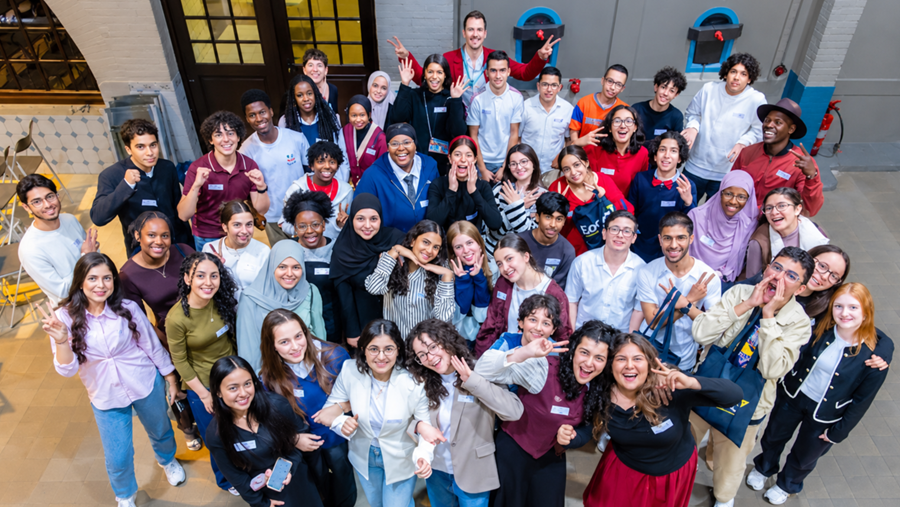 Fonds Ernest Solvay lanceert oproep: steun voor STEM-projecten 2026