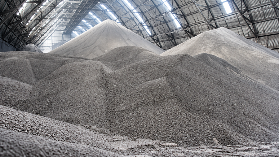 Heidelberg Materials start in Gent met CO₂-arm Q-CEM: tot 25% minder CO₂