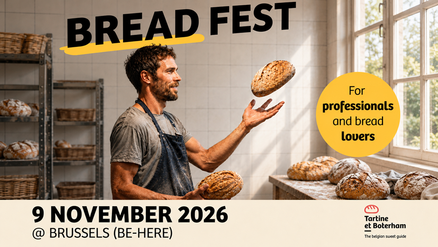 Gratis naar Bread Fest
