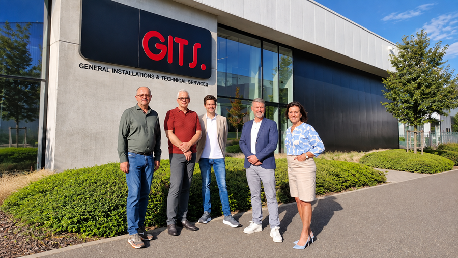 APK Group versterkt telecom met overname van GITS BV