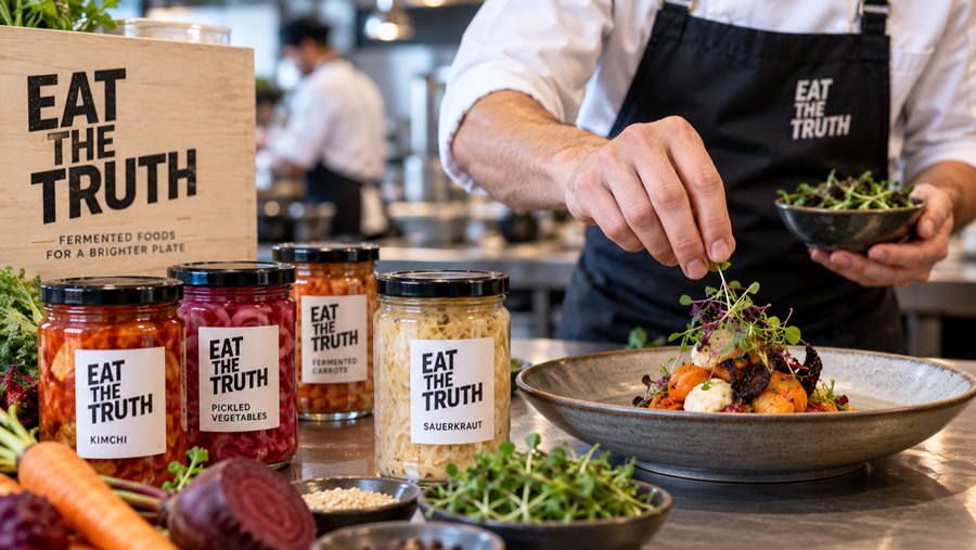 EAT THE TRUTH boekt opmerkelijk succes