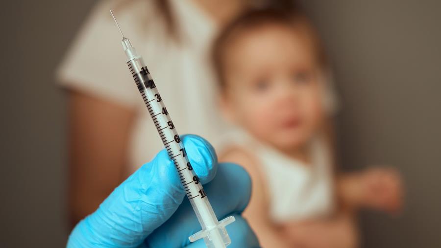 Vaccinatiegraad bij kinderen daalt in verschillende EU-landen