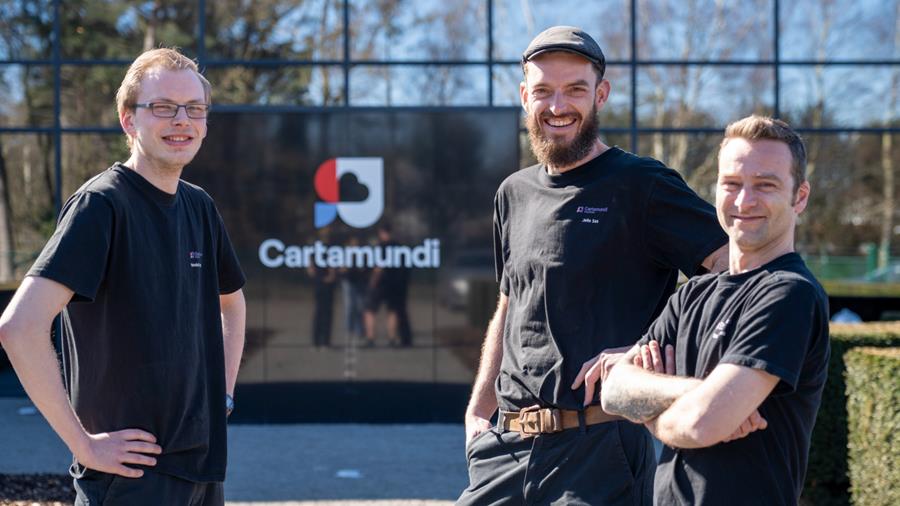 Cartamundi en Randstad organiseren extra jobdag in Turnhout