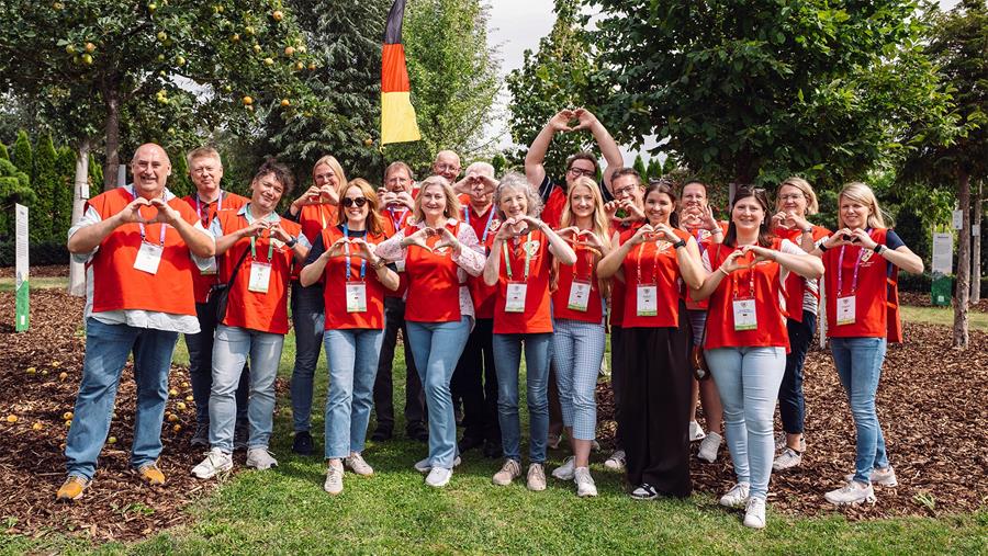 Internationaal tuincentrumcongres brengt 270 professionals samen in Duitsland