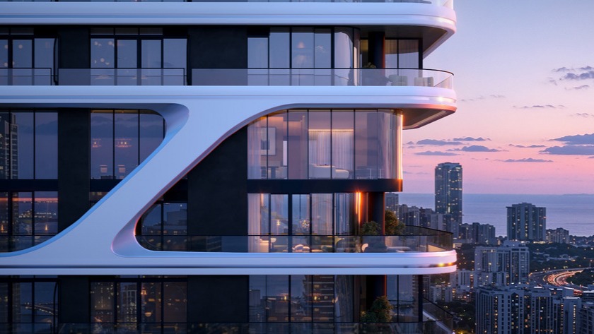 Versluys bouwt Bugatti Residences in Miami