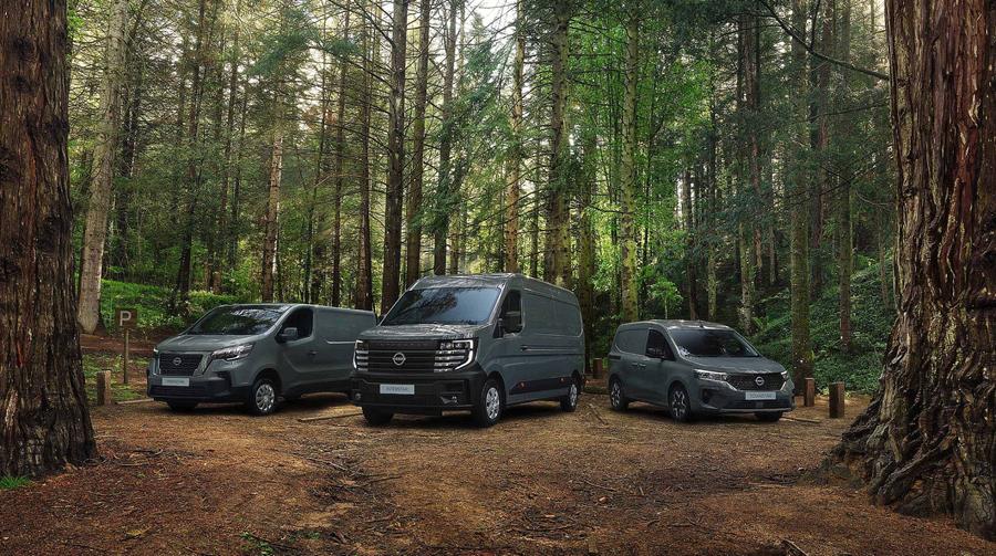 Utilitaires Nissan: innovation et polyvalence pour les pros !