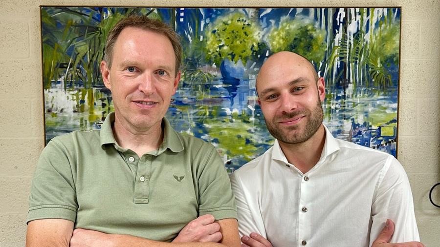 Béton de la Lomme benoemt Quentin Bellot tot interimdirecteur