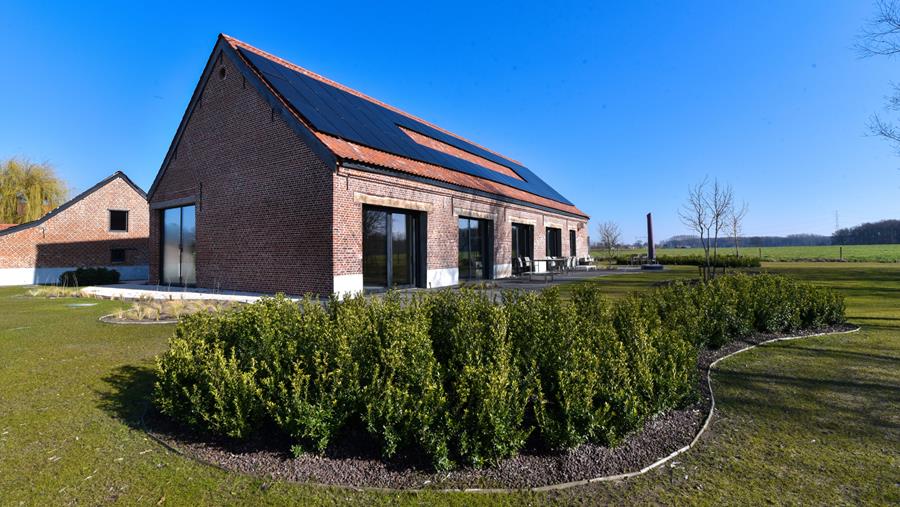 HOEVE UIT 1789 WORDT BEN-WONING