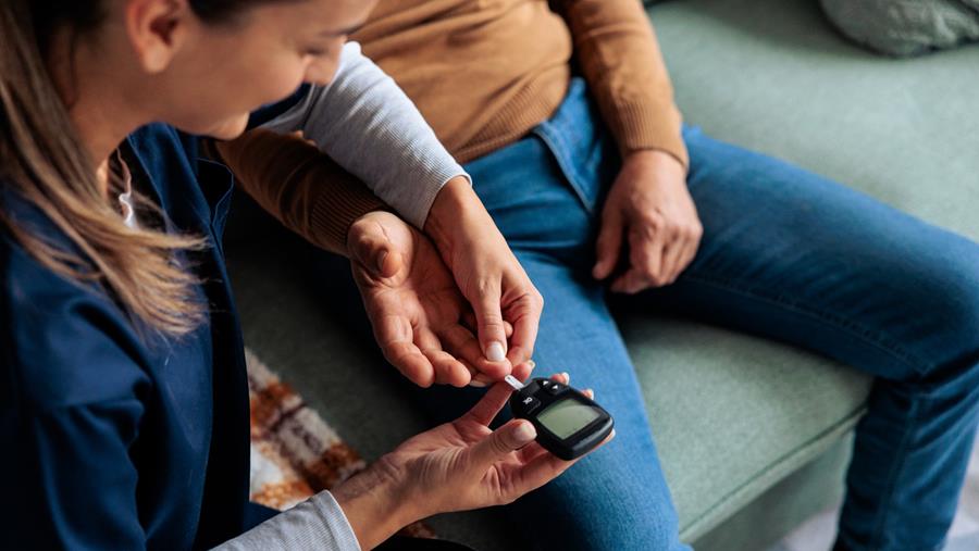 Antiretrovirale behandeling bij hiv: verhoogt overschakeling op INSTI het risico op diabetes