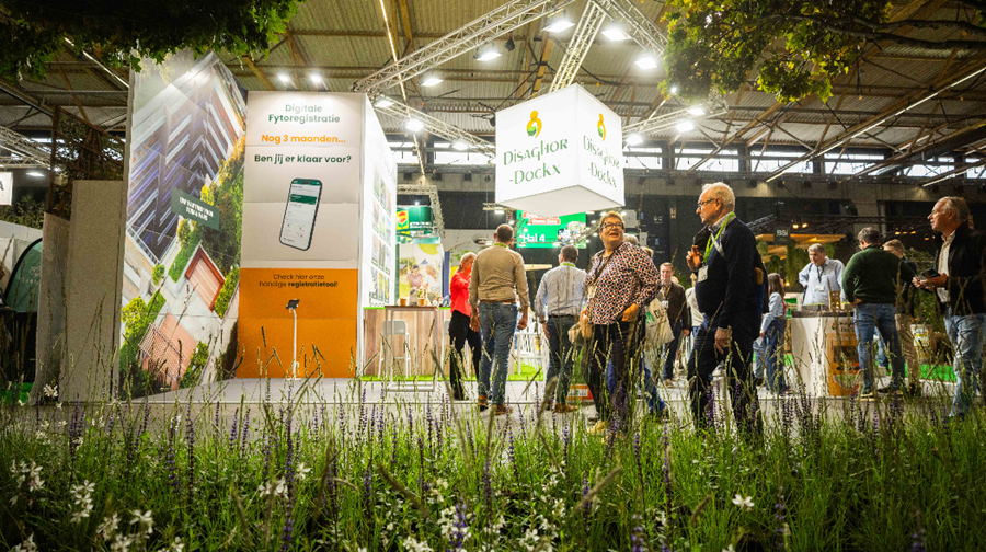 Green Expo bewijst: tuincentra bloeien in het digitale tijdperk