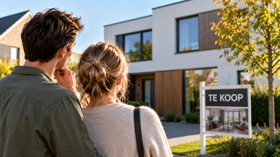 Starters betalen de rekening: registratierechten van 2% naar 3%