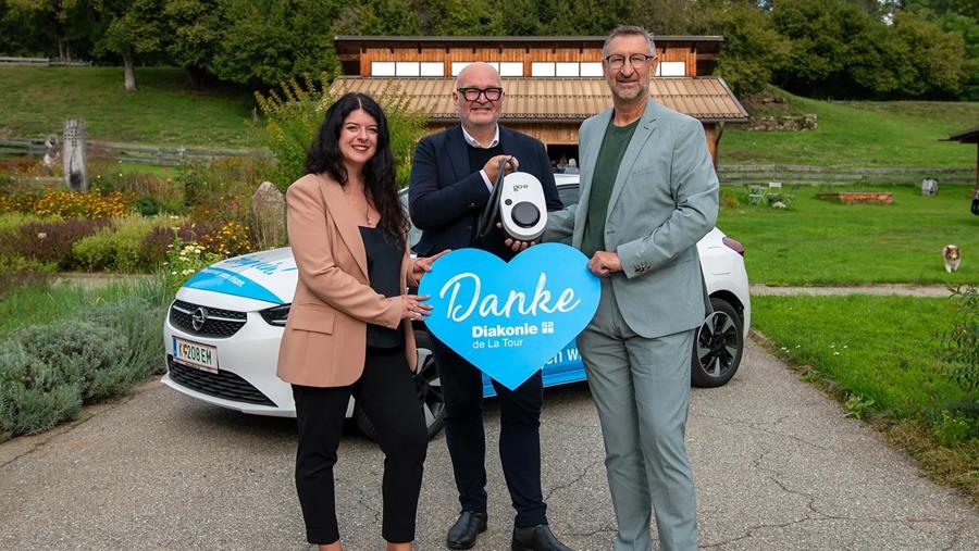 Go-e livre devient le numéro 1 de la recharge à domicile