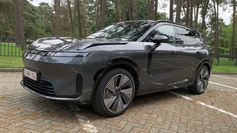 Rijtest Lynk & Co 08 Plug-in Hybrid DHT Evo, 1.5 TD, FWD