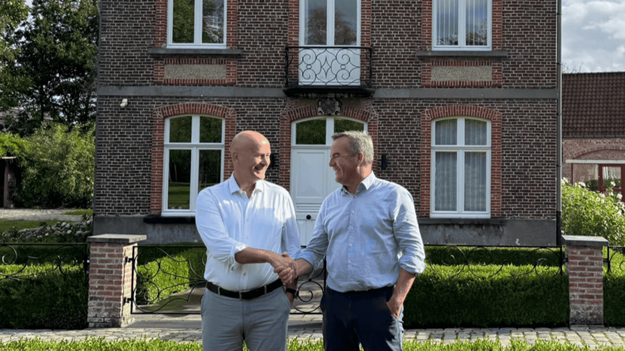 Ingenium benoemt Steven Wallays tot CEO