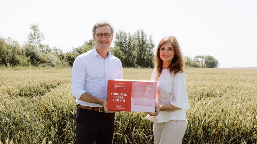 Euro Pizza Products kiest volledig voor Terah-bloem
