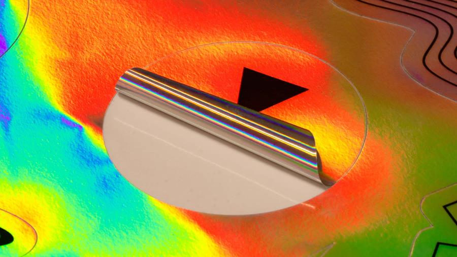 Probo breidt assortiment uit met holografische folie