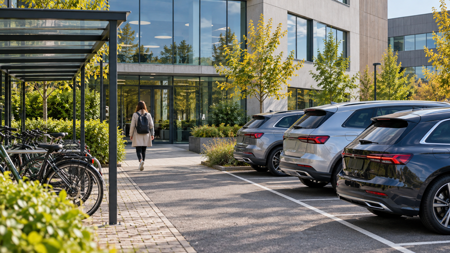 Aantal salariswagens stabiliseert op 629.156