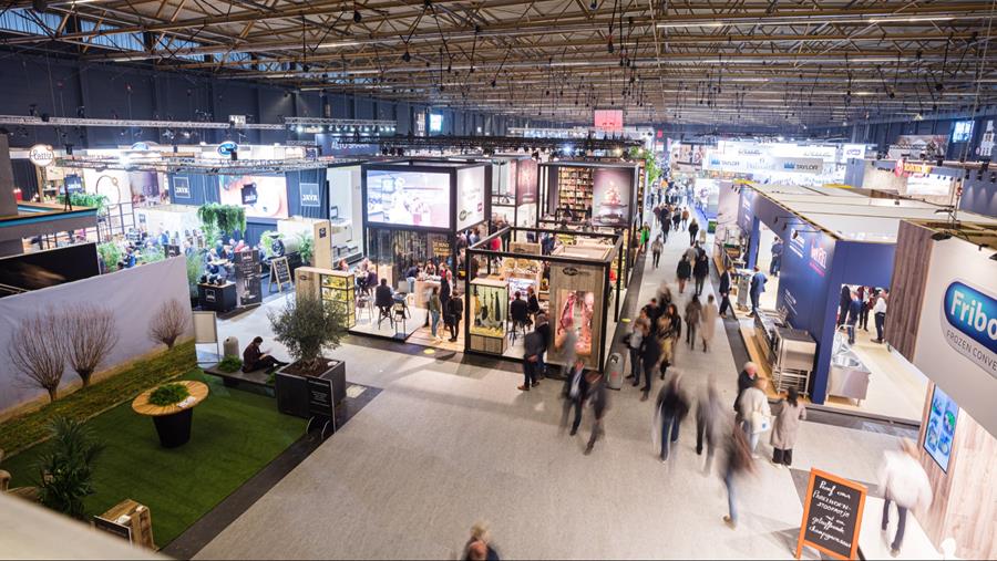 Horeca Expo toont de toekomst van horeca