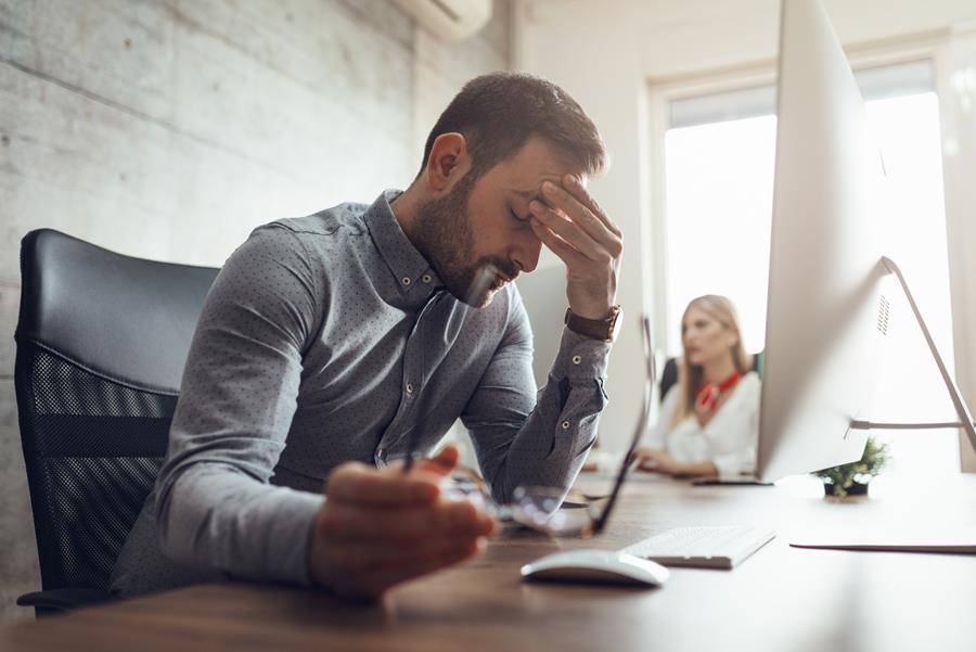 Vier op vijf werknemers staan open voor mentale ondersteuning via werkgever