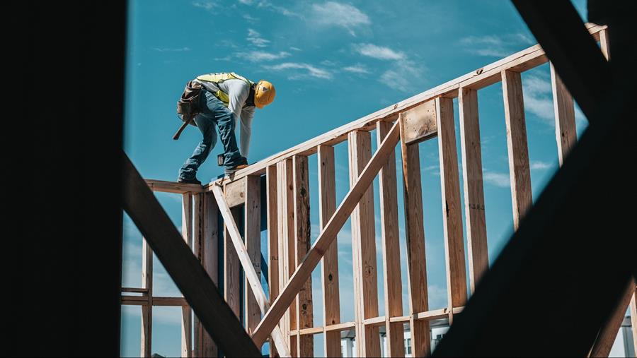 Activiteit en rendabiliteit van de bouw staan onder druk