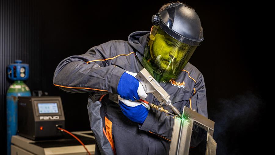 Laserlassen steeds beter bereikbaar voor kmo’s