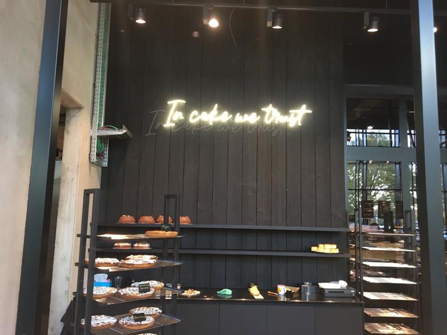 The Bakery