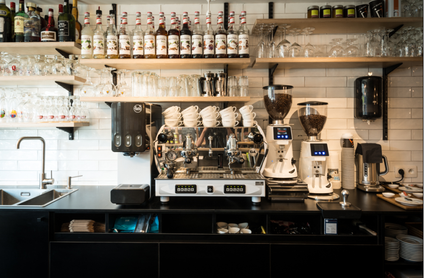 UKK's Koffie & Krant