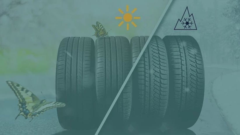 Heure d’été? Optez pour des pneus été pour une conduite sûre!